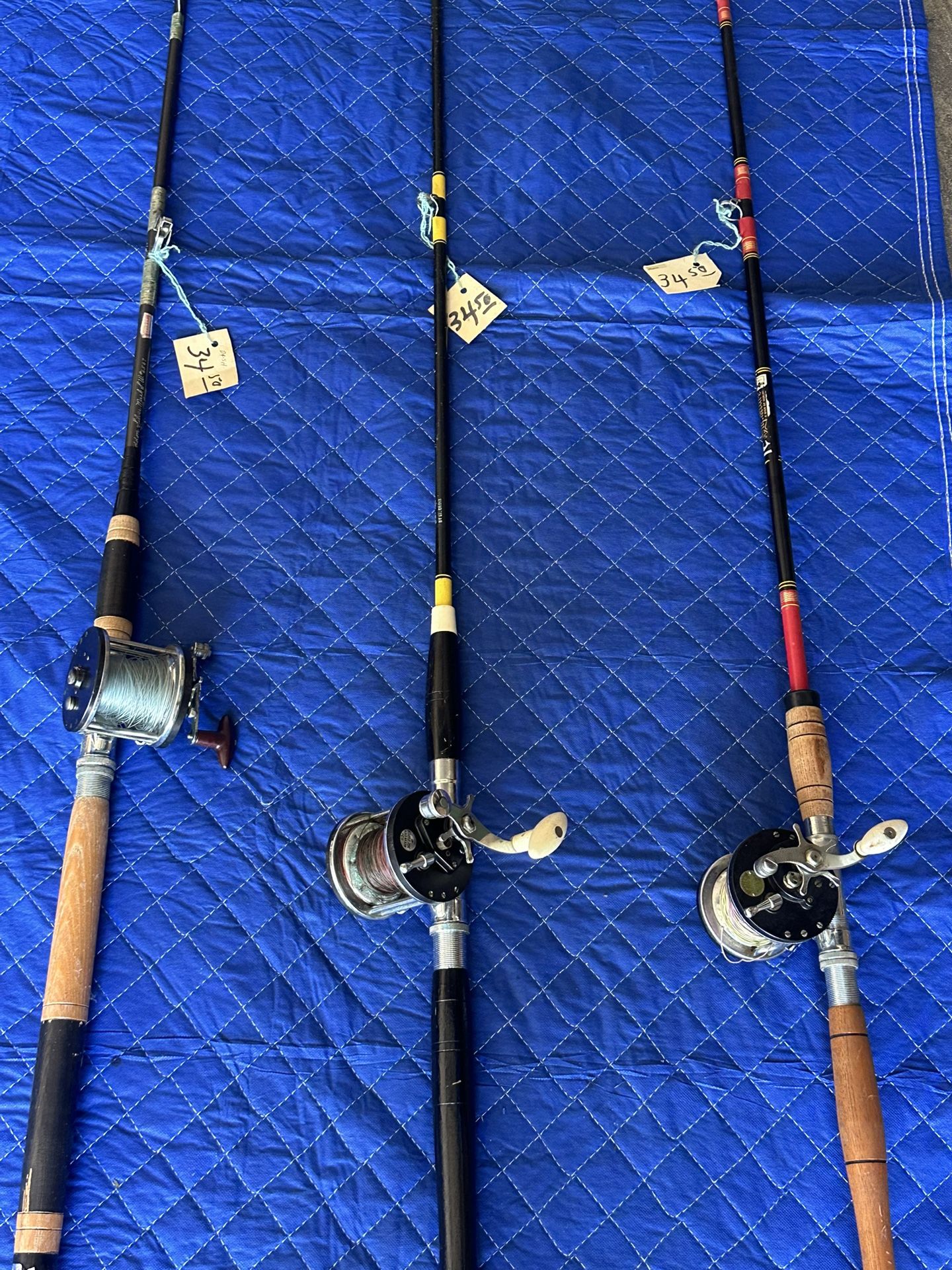 Fishing Poles