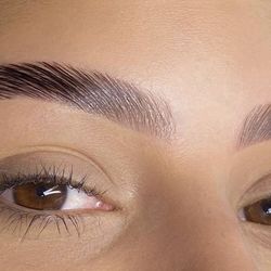 Brow laminations 
