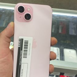 iPhone 15 Plus 256 Gb 