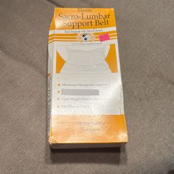 New Never Been Used