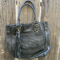 Juicy Couture Real Leather Bag