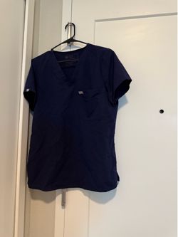 FIGS SCRUBS - Black & navy blue