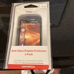 Phone Screen Protectors  