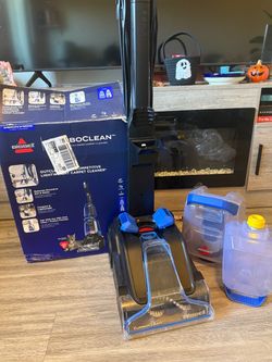 Bissell TurboClean Full-Size Carpet Cleaner