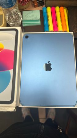 Apple ipad 11th gen