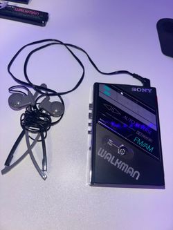 Sony Walkman WM-F100II