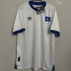 El Salvador Away Jersey