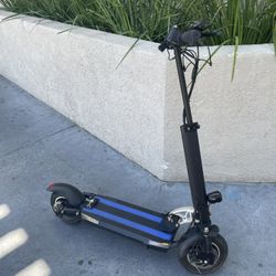Adult Electric Scooter Like New Everything Works Front And Back Lights I Have Charger $450
