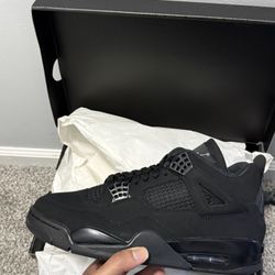 Jordan 4 Retro- size 10