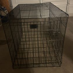 Large Dog Cage 