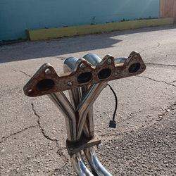 Aftermarket Exhaust Headers / Downpipe