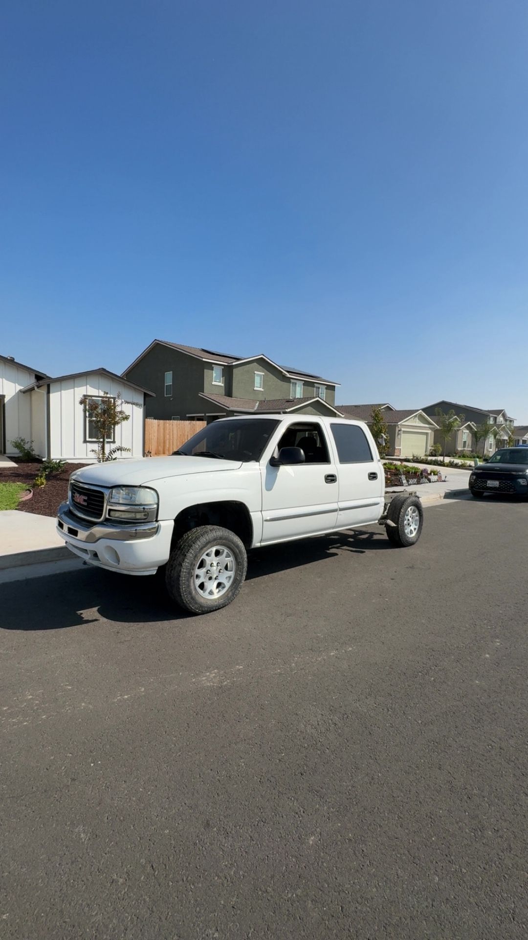 2005 GMC Sierra 1500
