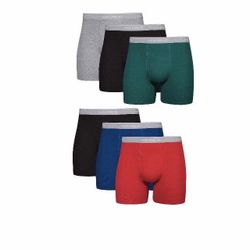 Mens Hanes boxer briefs