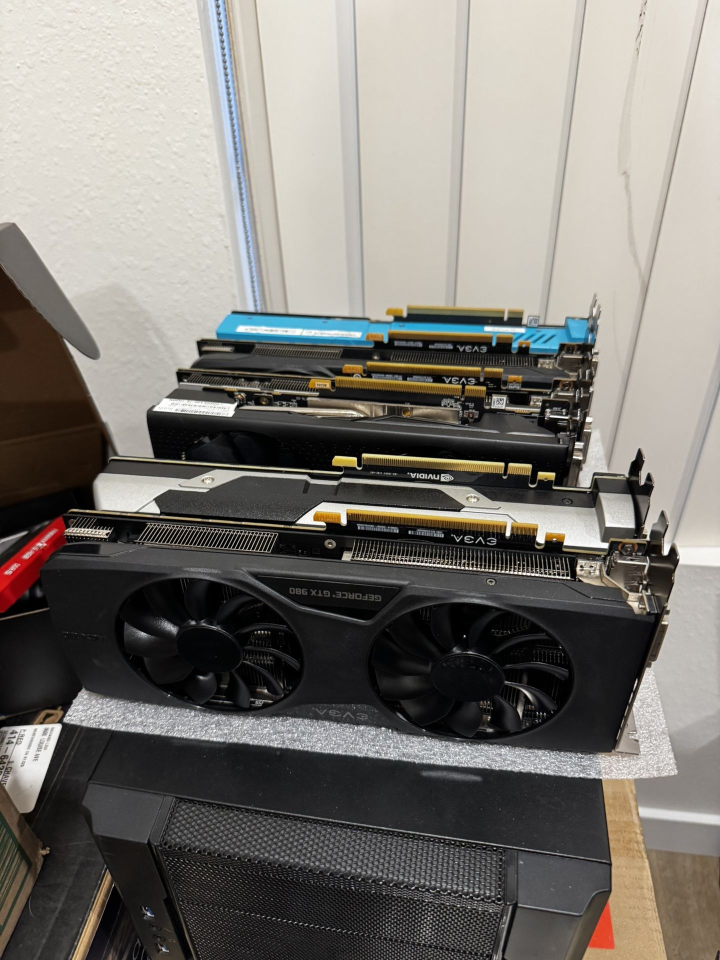 Graphics Cards GPU’s For Sale