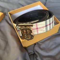Belts