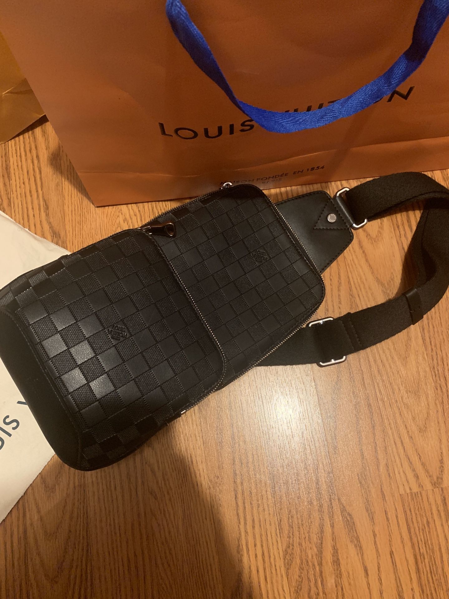 Louis Vuitton sling