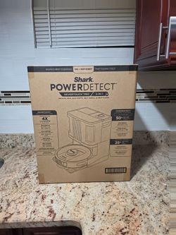 Shark PowerDetect Robot Vacuum & Mop Combo