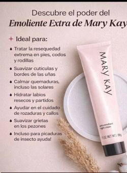 Pies de seda Marykay