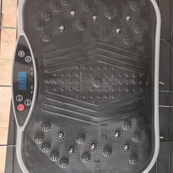 Vibration Plate Exercise Machine