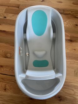 Infant To Toddler Tub With Sling 