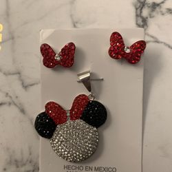 New Charm And Errings