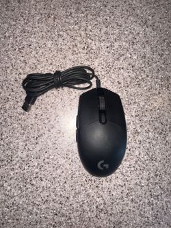 Logitech G203 Wired RGB Mouse 