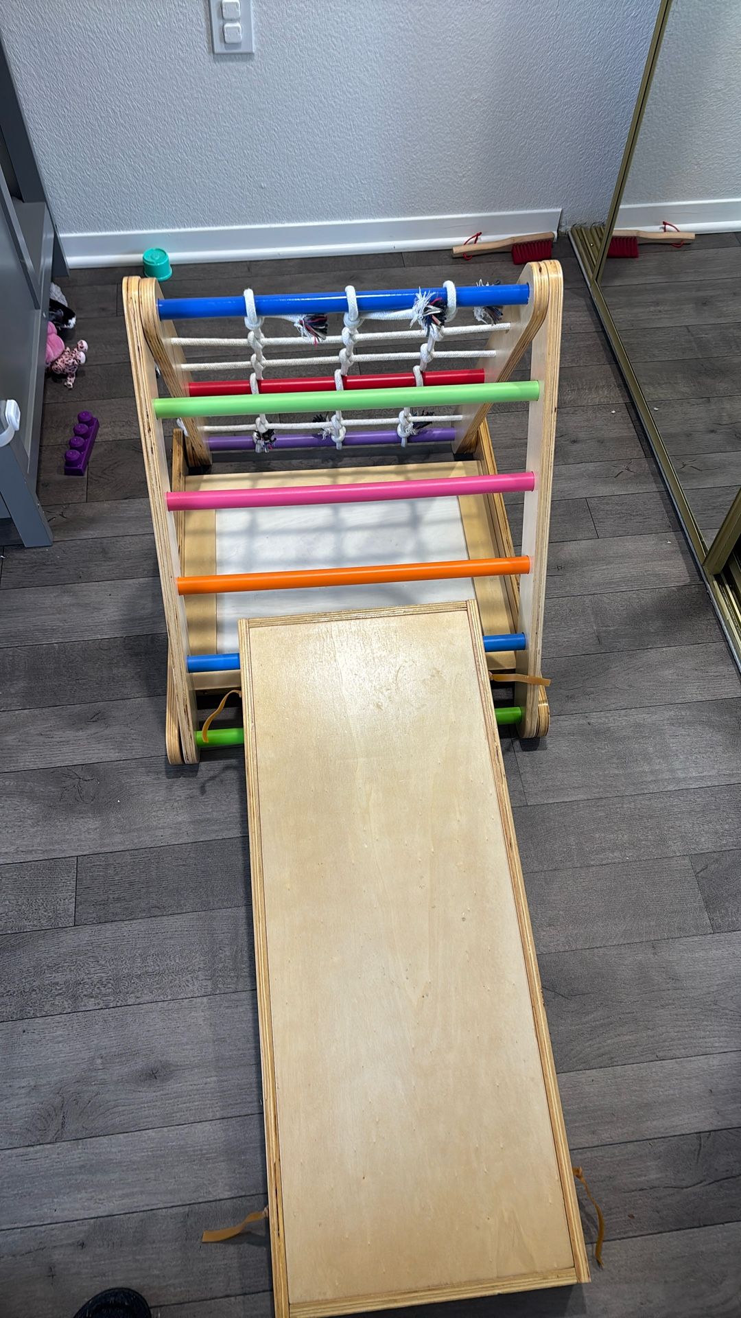 Montessori Climber