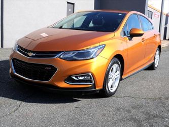 2017 Chevrolet Cruze