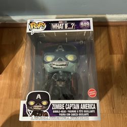 Funko Pop Zombie Iron Man