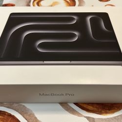 14 Inch Macbook Pro M3 Chip Brand New 