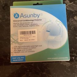 Waterproof Caste & Bandage Protector -New In Box