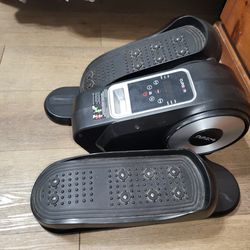 Leg exercise machine