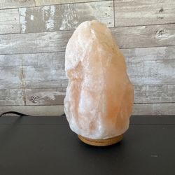 Himalayan Salt Lamp