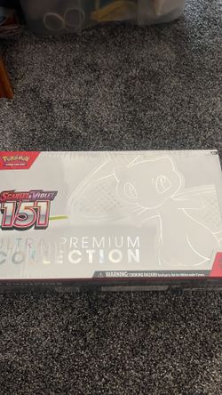 Pokemon 151 UPC