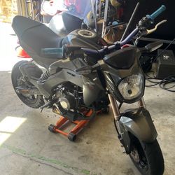 Z125 Pro 