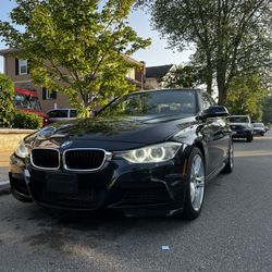 2013 BMW 335xi m Trim 