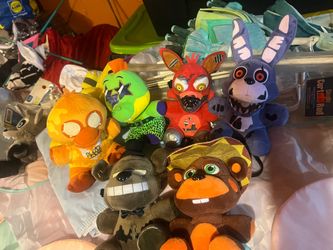 Funko five nights at Freddy