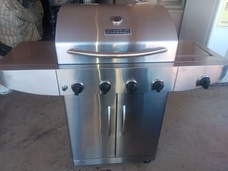 Propane Grill