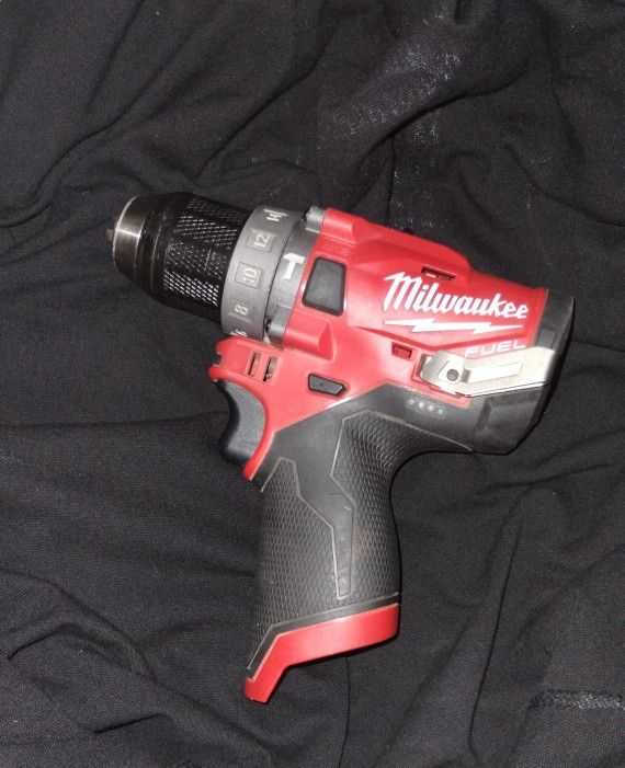 Milwaukee Hammer Drill/Driver