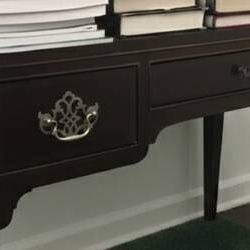 Vintage Thomasville Desk/Entry Table