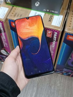 Samsung Galaxy A50 6.4" Unlocked (Used - Light Burn Screen)