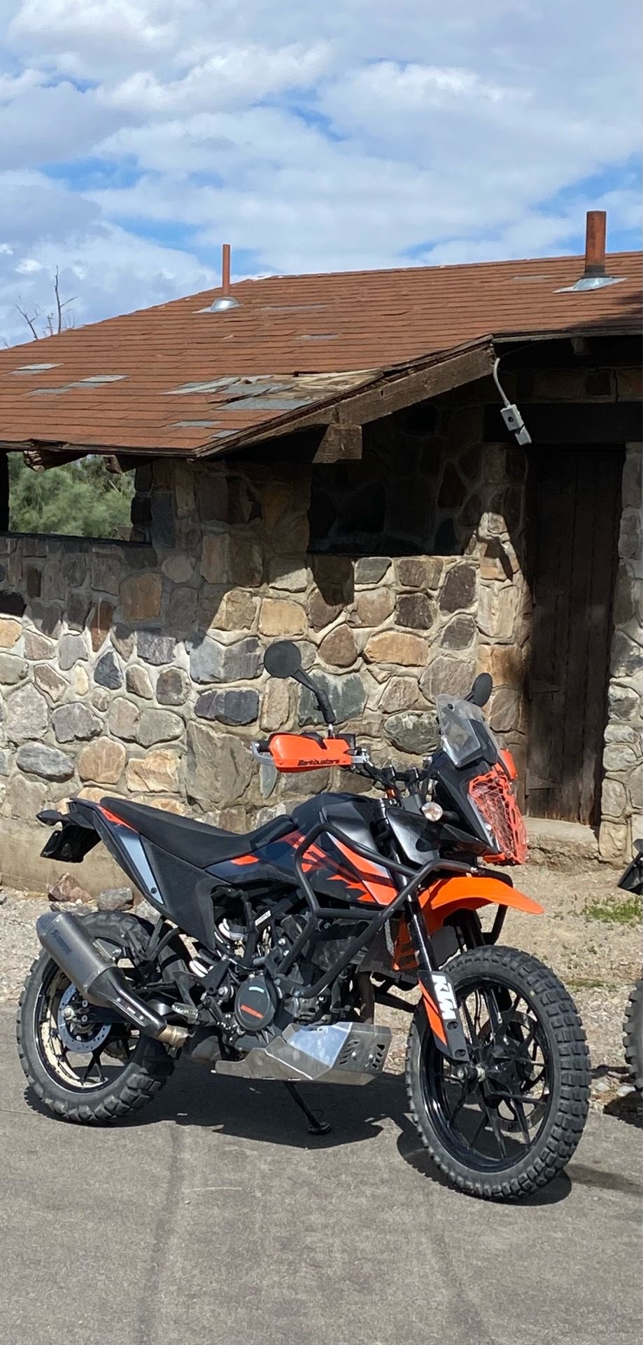 2022 ktm 390 adv