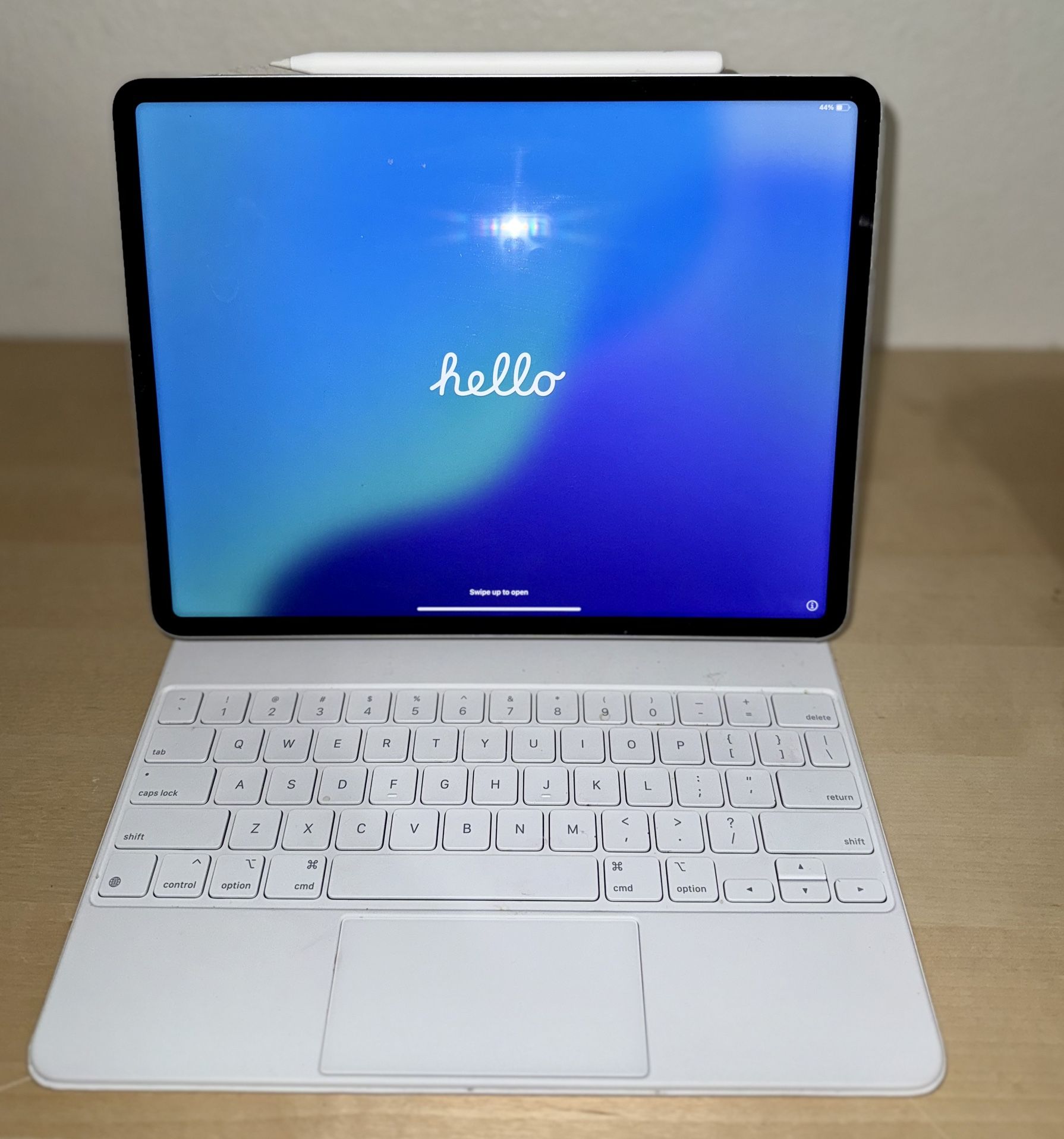 Apple iPad Pro 12.9-inch (2022) - 256GB - Silver