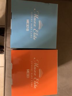 25 boxes max elite gentle warm smart bottle warmer