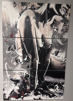 Maxwell Dickson’s “Lady”