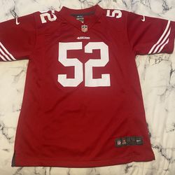 49ers Youth Jersey 