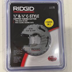 Copper pipe & Tubing cutter