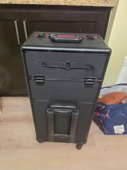 Makeup Roller Case