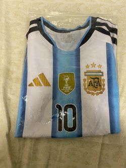 Camisa de Lionel Messi