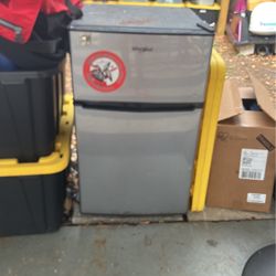 Used Mini Fridge